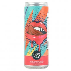 903 P4 Slushy Sour (papaya, peach, pineapple and passionfruit) - CraftShack