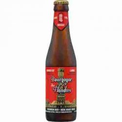 Bourgogne Des Flandres – Red Ale - House of Ales