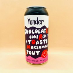 Yonder Brewing & Blending. S'More Stout [Pastry Stout] - Alpha Bottle Shop & Tap