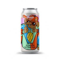 Basqueland Flavor of the Day - Basqueland Brewing