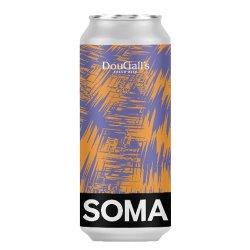 SomaDougall’s Handshake - 3er Tiempo Tienda de Cervezas