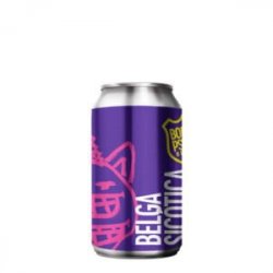 Border Psycho Belga Psicótica Lata 473 ml - Be Hoppy!