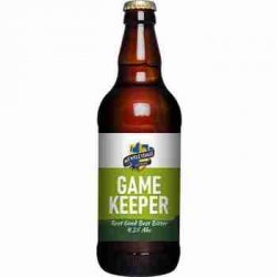 Wensleydale  Game Keeper - House of Ales