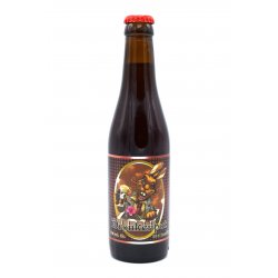 Dunekeun Brown 33cl - Belgian Brewed