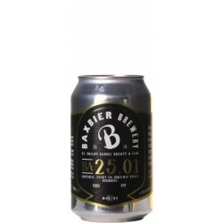 Baxbier BA25.01