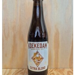 Brouwerij Het Nest KoekeDam