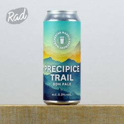 Marble Precipice Trail - Radbeer