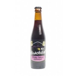 Brouwerij Boschdal Whisky Infused Quadrupel