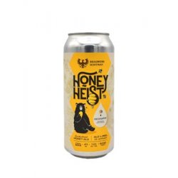 Brauwerk Hoffman Honey Heist - Broue Ha Ha