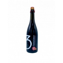 Brouwerij 3 Fonteinen Oude Kriek No.78 - ’t Biermenneke