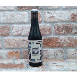 Van Moll Zoltan Linkwood Stout - 33 CL - House of Beers Uden