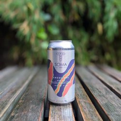 Track Brewing Company Crossfade