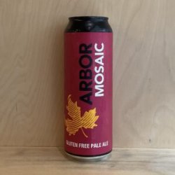 Arbor Gluten Free Mosaic Pale Ale Cans - The Good Spirits Co.