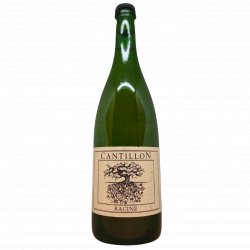 Brasserie Cantillon Racine (2020)