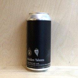 Polly's Brew Co. x Uncharted 'Hidden Talents' IPA Cans - The Good Spirits Co.