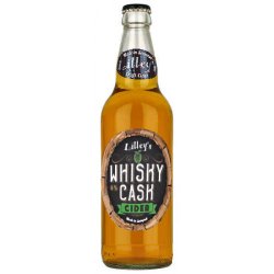 Lilleys Whisky Cask Cider - Beers of Europe