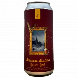 Corporate Ladder Brewing Company Butter Beer