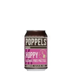 Poppels Bryggeri Hoppy Alcohol Free Pale Ale Poppels Bryggeri Hoppy Alcohol Free Pale Ale