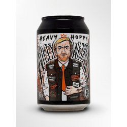 Rock On Brewing Heavy Hoppy Willy Weizen