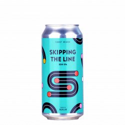 FUERST WIACEK - SKIPPING THE LINE - Bereta Brewing Co.