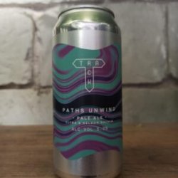 Track Brewing Company Paths Unwind