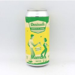 Península Mambo - Be Hoppy