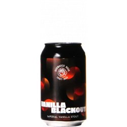 Schwarze Rose Vanilla Blackout