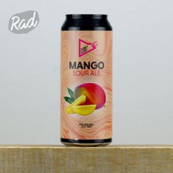 Funky Fluid Mango - Radbeer