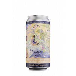 West Coast Brewing Southern Stargazer