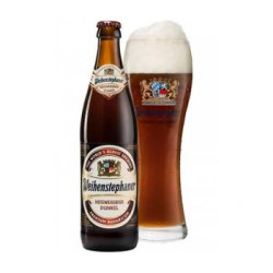Weihenstephaner Hefeweissbier Dunkel