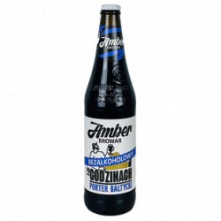 Browar Amber Po Godzinach: Bezalkoholowy Porter Bałtycki