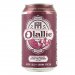 Ground Breaker Olallie Ale (blackberries & rose hips) Ground Breaker Olallie Ale (blackberries & rose hips)