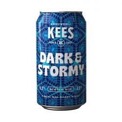 KEES Dark & Stormy - Elings