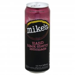 Mike's Hard Black Cherry Lemonade 23 oz. Can - Petite Cellars