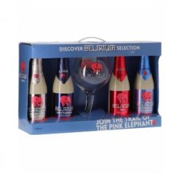 The Discover Delirium Gift Set - Dicey Reillys