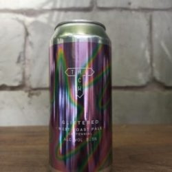 Track Brewing Company Glittered
