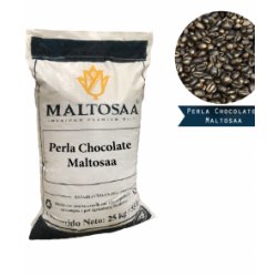 Malta perla chocolate Maltosaa - Maltosaa