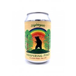 Stigbergets Whispering Pines - Biercab