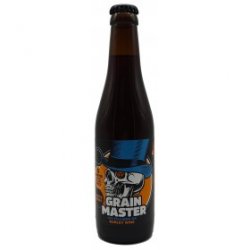 Brewery De Meester GRAIN MASTER #02 FILLIERS BA