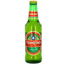 Tsing Tao - Drinks of the World