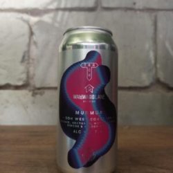 Track Brewing Company Murmur