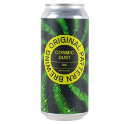 Original Pattern Cosmic Dust IPA - CraftShack