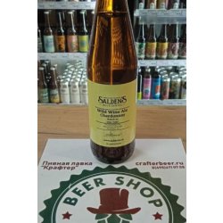 Salden`s Saldens: Wild Wine Ale Chardonnay - Crafter Beer