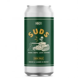 Bullhouse Brew Co SUDS