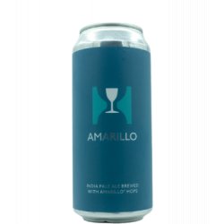 Hill Farmstead Brewery Amarillo IPA