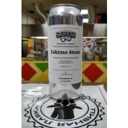 Saldens Eskimo Stout - Crafter Beer