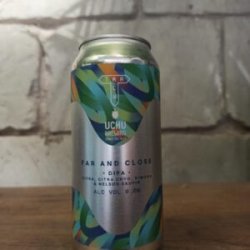 Track Brewing Company Far And Close