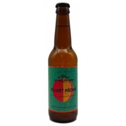 Brasserie La Malpolon QUART PECHE Brasserie La Malpolon QUART PECHE