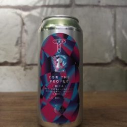 Track Brewing Company For the People