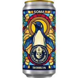 Sudden Death Brewing Co. Holy Diver